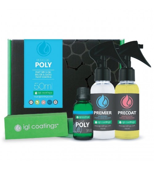 IGL Ecocoat Poly 50 ml / Seramik Kaplama