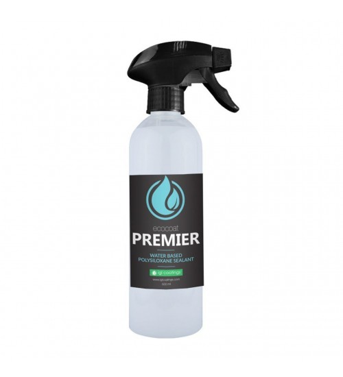 IGL Ecocoat Premier 500 ml / Seramik Bazlı Hızlı Cila