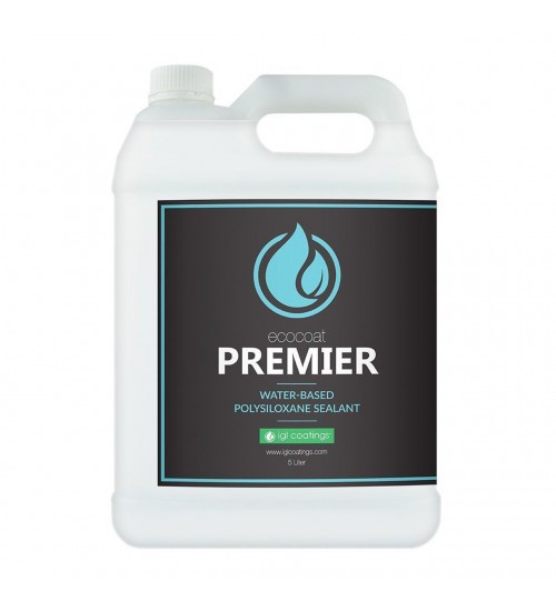 IGL Ecocoat Premier 5 lt / Seramik Bazlı Hızlı Cila