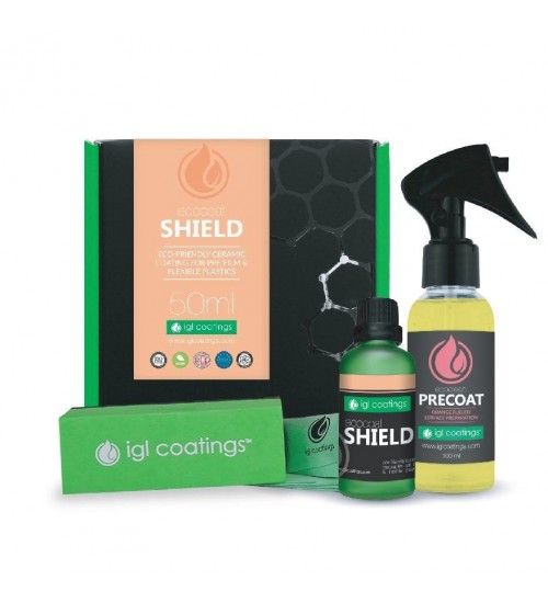 IGL Ecocoat Shield 50 ml / Araç Koruma Filmi Ppf Seramiği