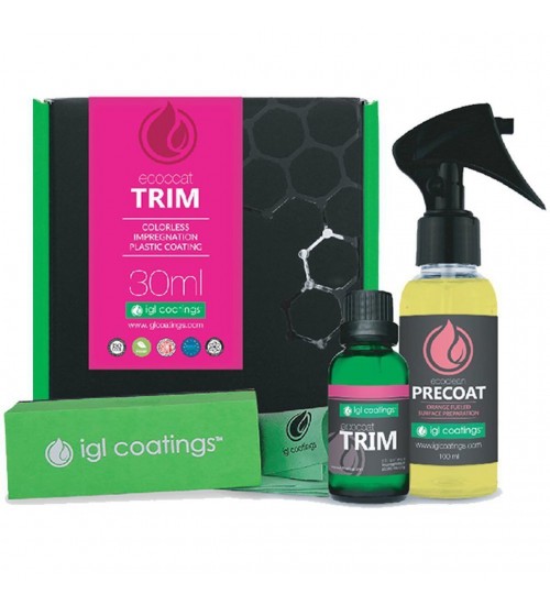 IGL Ecocoat Trim 30 ml / Trim Plastik Seramiği