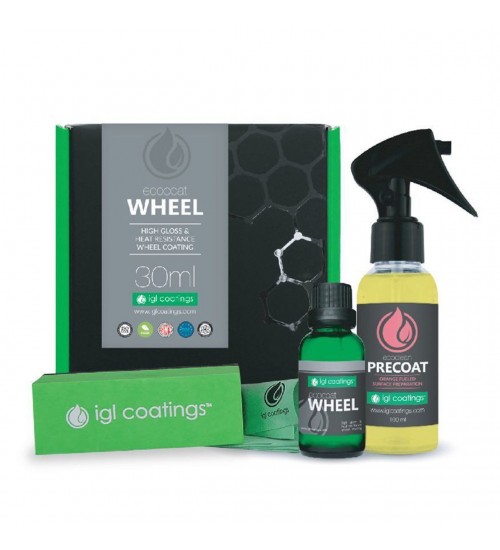 IGL Ecocoat Wheel 30ml / Jant Seramiği