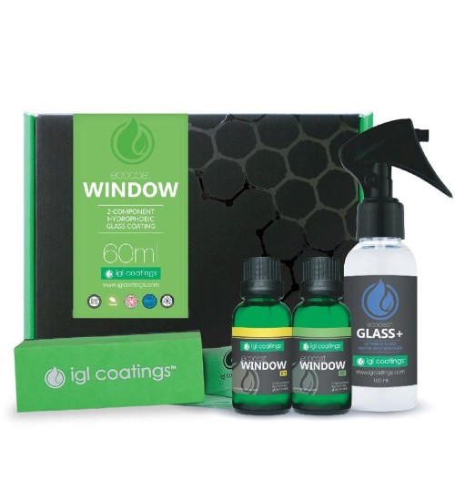 IGL Ecocoat Window 30 ml / Cam Seramiği