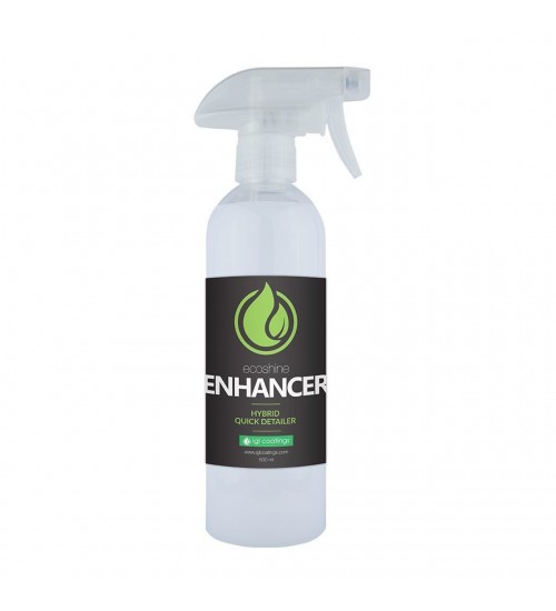 IGL Ecoshine Enhancer 500 ml / Hızlı Sprey Cila