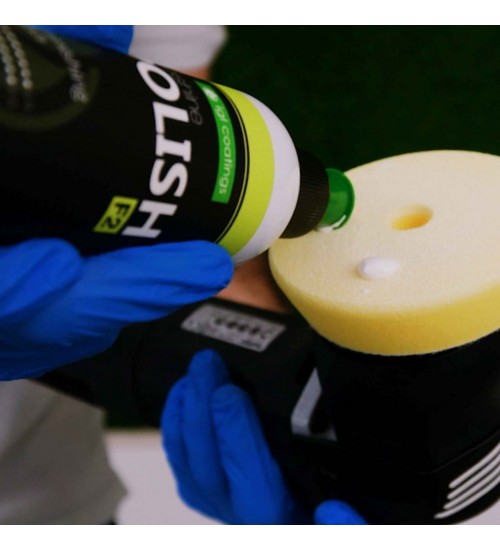 IGL Ecoshine F2 Polish 1 lt / Tek Adım Pasta