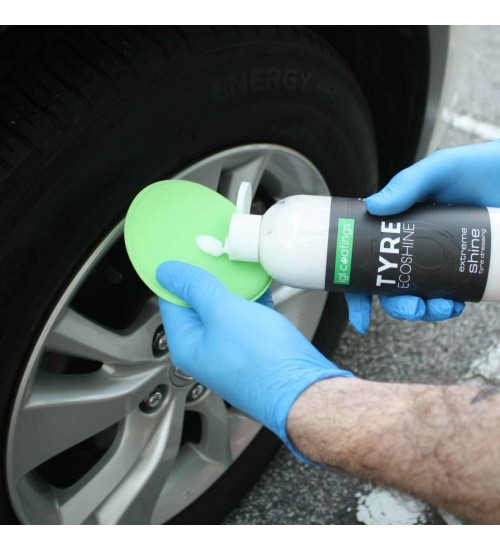 IGL Ecoshine Tyre 500 ml / Lastik Parlatıcı