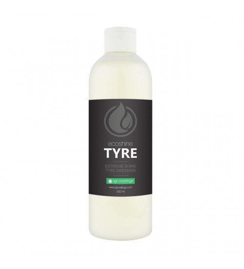 IGL Ecoshine Tyre 500 ml / Lastik Parlatıcı