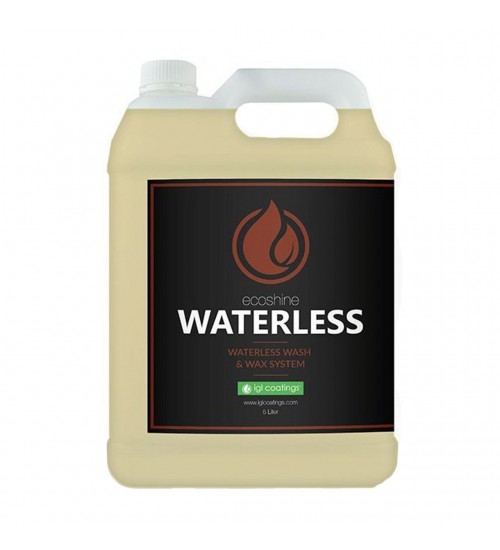 IGL Ecoshine Waterless 5 lt / Susuz Yıkama