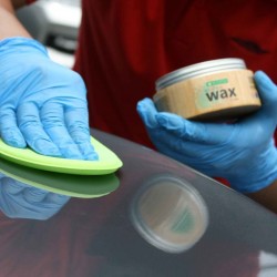 IGL Ecoshine Wax 175 Gr / Seramik İçerikli Katı Wax