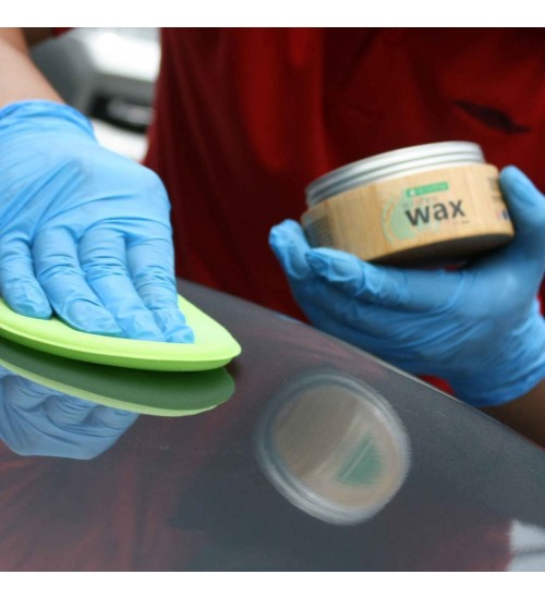 IGL Ecoshine Wax 175 Gr / Seramik İçerikli Katı Wax