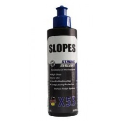 Slopes X55 Seramik İçerikli Boya Koruma Cila 250 ml