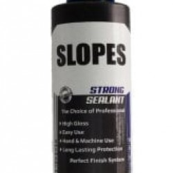 Slopes X55 Seramik İçerikli Boya Koruma Cila 250 ml