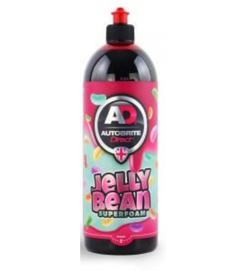 Auto Brite Super Foam Jelly Bean 1 Lt / Şeker Kokulu Şampuan