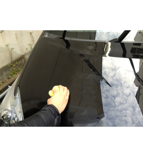 Soft99 Kiwami Black Extreme Gloss Hard Wax 200 Gr / Aşırı Parlak Sert Cila - Siyah ve Koyu Renk