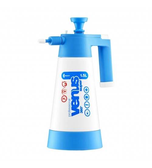 Kwazar 360 Derecede Her Açıdan Atan Basınçlı Pompa 1.5 lt