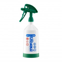 Kwazar 360 Derecede Her Açıdan Çift Atımlı Sprey Şişe 1 lt / Yeşil