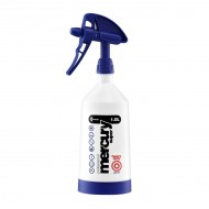 Kwazar Kimyasala Dayanıklı Çift Atımlı Sprey Şişe 1 lt