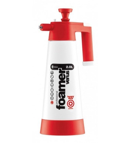 Kwazar Köpük Yapan Asite Dayanıklı Basınçlı Pompa 2 lt