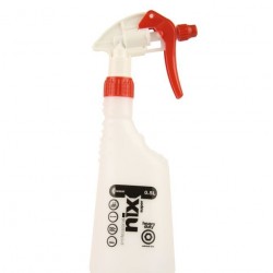 Kwazar Nix Kimyasala Dayanıklı Sprey Şişe 500 ml