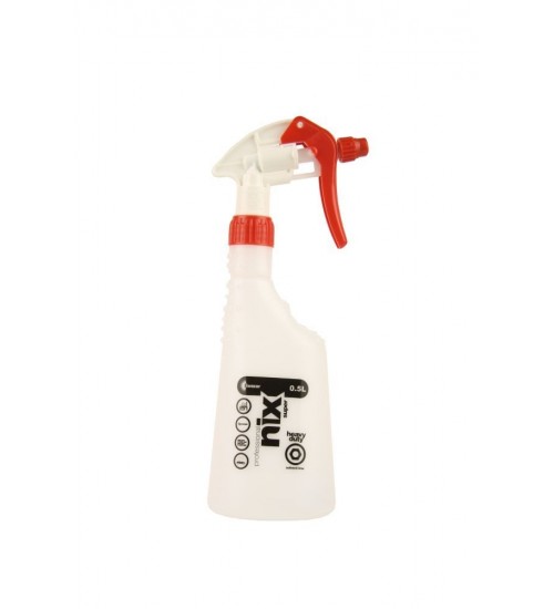 Kwazar Nix Kimyasala Dayanıklı Sprey Şişe 500 ml