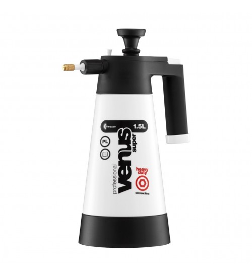 Kwazar Solvente Dayanıklı Basınçlı Pompa 1.5 lt