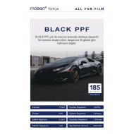 MOBEN Black / Ppf  Kaplama 185 micron