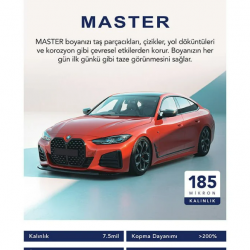 MOBEN Master / Ppf Tph Kaplama 185 micron