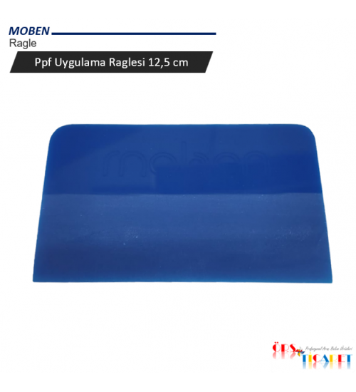 MOBEN Ppf Uygulama Raglesi 12,50 cm