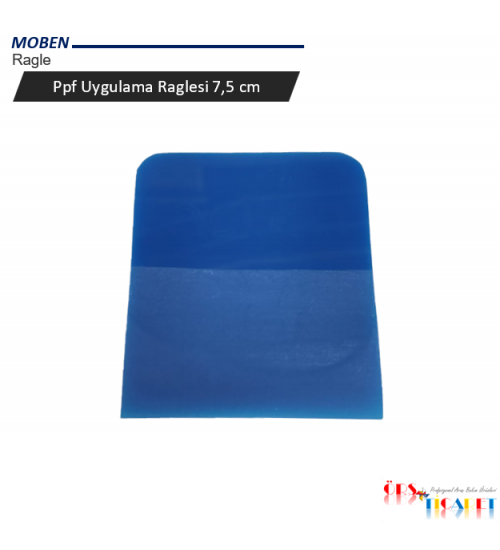 MOBEN Ppf Uygulama Raglesi 7,5 cm