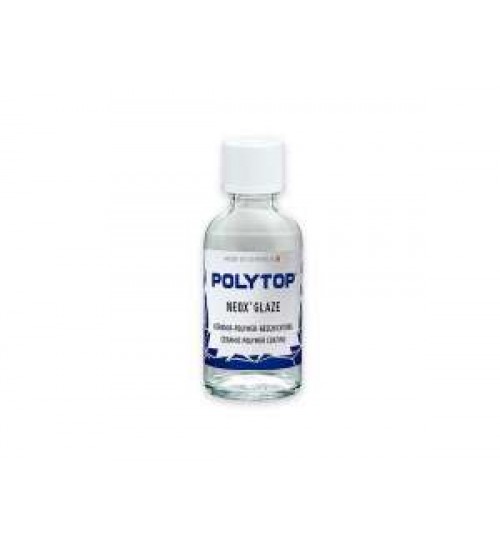 Polytop Neox Glaze New Ceramic Bottle 50 ml / Seramik Kaplama