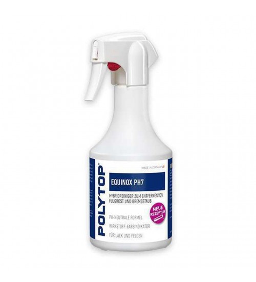 Polytop Equinox Ph7 500 ml / Demir Tozu Temizleyici