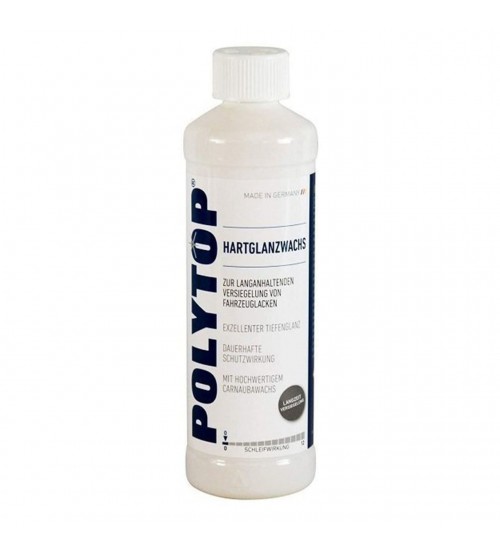 Polytop Hartglanzwachs 500 ml / Cila