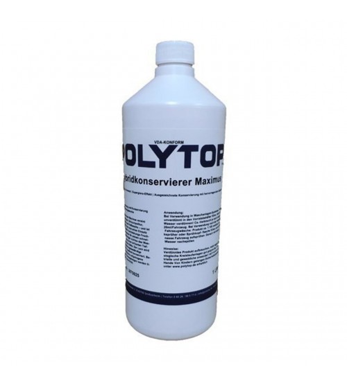 Polytop Hybrid Sealer Maximus 1 Lt / Konsantre Hızlı Cila