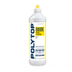 Polytop Oxide Hi-Tech Yellow Wax 1 Lt / Boya Koruma Cilası