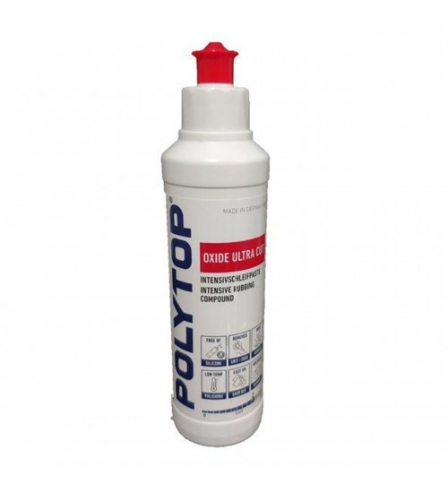 Polytop Oxide P9 Ultra Cut 250 ml / Kalın Pasta