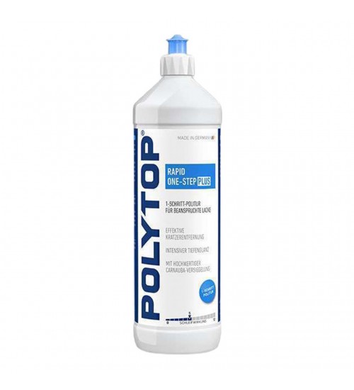 Polytop Rapid One Step Plus 1 Lt / Tek Adım Pasta