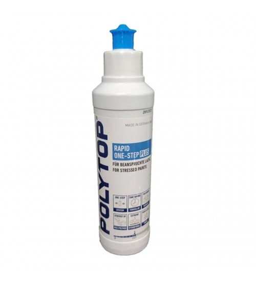 Polytop Rapid One Step Plus 250 ml / Tek Adım Pasta
