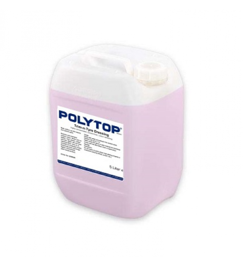 Polytop Trim & Tyre Dressing 5 Lt / Trim Koruyucu ve Parlatıcı
