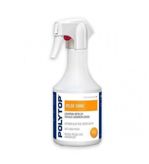 Polytop Velox Shine 500 ml / Hızlı Cila