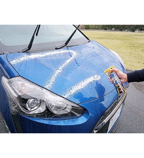 Soft99 Rain Drop Bazooka 300 Ml / Hızlı Köpük Cila