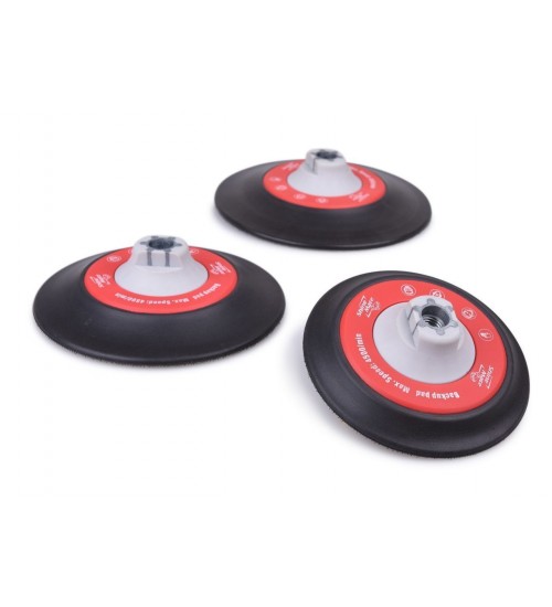 Shine Mate 13850-2 Esnek Pad Destek Diski 125 mm