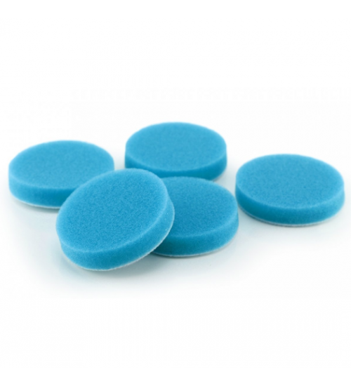 Shine Mate 340215-6 Mavi Flat Hare Giderici Sünger 40mm P/10