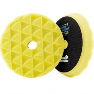 Shine Mate 34116-1 Sarı İnce Pasta Süngeri 130/150mm