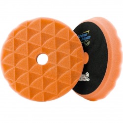 Shine Mate 34117-4 Turuncu Tek Adım Süngeri 150/180mm