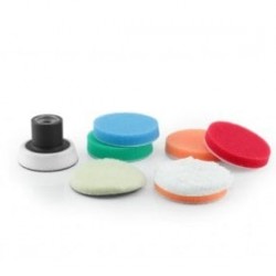 Shine Mate 14212-24-K13 Sünger Keçe Seti 30mm 13 Parça