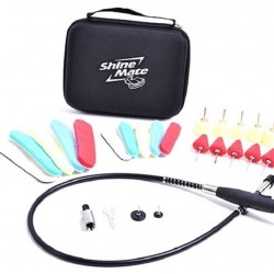 Shine Mate MPK-3 Mini Polisher Kit / Polisaj Uzatma Seti