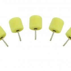 Shine Mate 48310-1X5 Mini Polisher Ball Kit Yellow P/5 / Mini Polisher Yedek Süngerleri Sarı Balon 5\'li Paket