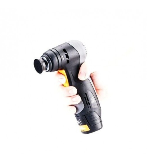 Shine Mate EB200A Kit Cordless Orbital Sander 31 mm / Akülü Orbital Zımpara Makinesi