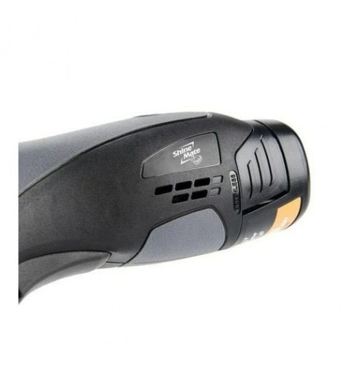 Shine Mate EB213 Kit Cordless Rotary Polisher 75 mm / Akülü Rotary Polisaj Makinesi