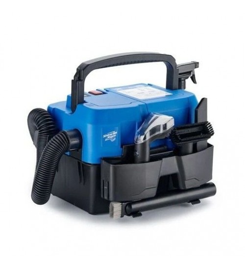 Shine Mate EC405 Cordless Wet&Dry Vacuum Cleaner / Akülü Islak Kuru Süpürge